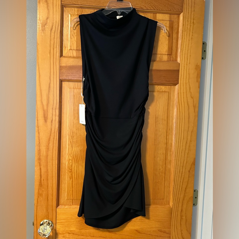 Aritzia Wilfred Boulevard Dress NWT